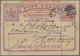 Neusüdwales: 1895/1906: Two Postcards From New South Wales (2) And One P/s Card From Victoria To Spe - Covers & Documents