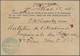 Neusüdwales: 1895/1906: Two Postcards From New South Wales (2) And One P/s Card From Victoria To Spe - Brieven En Documenten