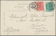 Neusüdwales: 1895/1906: Two Postcards From New South Wales (2) And One P/s Card From Victoria To Spe - Covers & Documents