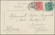 Neusüdwales: 1895/1906: Two Postcards From New South Wales (2) And One P/s Card From Victoria To Spe - Brieven En Documenten