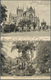 Neusüdwales: 1895/1906: Two Postcards From New South Wales (2) And One P/s Card From Victoria To Spe - Brieven En Documenten