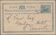 Tasmanien: 1913/1906: Cover From Sorell, Tasmania To Germany In 1913 Franked By Tasmania 'Lake Mario - Covers & Documents