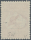 Australien: 1913, Kangaroo 1d. Red Die I With SIDEWAYS Watermark Fine Used With Part Sydney Machine - Other & Unclassified