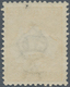 Australien: 1913, Kangaroo 5s. Grey And Yellow 1st Wmk., Mint Very Lightly Hinged (small Ink Dot At - Andere & Zonder Classificatie