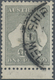 Australien: 1924, Kangaroo £1 Grey 3rd Wmk. From Lower Margin Good Used With Heavier Part Cds. (Ship - Other & Unclassified