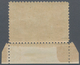 Australien: 1932, Sydney Harbour Bridge 5s. Dark Green Single Stamp From Lower Margin With Complete - Other & Unclassified