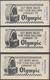 Australien - Markenheftchen: 1966, QEII 60c. Six Different Booklets Each Containing Three Panes Of F - Cuadernillos