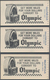 Australien - Markenheftchen: 1966, QEII 60c. Six Different Booklets Each Containing Three Panes Of F - Postzegelboekjes