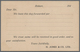 Delcampe - Australien - Ganzsachen: 1923, Four Different Postcards KGV 1½d. Emerald-green And 1½d. Brown Both W - Postwaardestukken