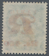 Brasilien - Privatflugmarken Varig: 1931, "R / Rs. 400" On 1300r. Green, VERMILION Surcharge In Curs - Airmail (Private Companies)