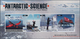 Britische Gebiete In Der Antarktis: 2011, Research And Discovery In The Antarctic Complete Set Of Tw - Unused Stamps