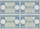 Burundi: 1964. International Reply Coupon 7 Francs (London Type) In An Unused Block Of 4. Issued Nov - Other & Unclassified
