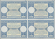 Burundi: 1964. International Reply Coupon 7 Francs (London Type) In An Unused Block Of 4. Issued Nov - Andere & Zonder Classificatie