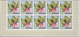 Delcampe - Burundi: 1968, Butterflies Complete Set Of 16 In IMPERFORATE Blocks Of Ten From Lower Margins, Mint - Other & Unclassified