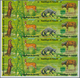 Burundi: 1975, African Animals (rhinoceros, Snake, Gazelle, Desert Fox, Birds, Mandrill Etc.) Comple - Sonstige & Ohne Zuordnung