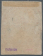 Neufundland: 1857-64 2d. Scarlet-vermilion On Thick Machine-made Paper With A Distinct Mesh, No Wmk, - 1857-1861