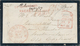 Canada: 1857, Mourning Cover Sent From "TORONTO DEC 24 1857" To Loer Allinthwaith Nr. Kendal, Old En - Other & Unclassified