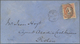 Canada: 1868/69, Six Very Fine Covers, Each Franked With 3 Cent QV Large Type. - Other & Unclassified