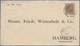 Cuba: 1886, 10 C. King Alfons XII. As Single Franking On Preprinted Business Envelope From HAVANNA V - Other & Unclassified