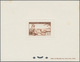 Fezzan: 1951, Definitives "Agriculture", Complete Set As Epreuve De Luxe, Six Of Them Some Slight Im - Covers & Documents