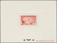 Delcampe - Fezzan: 1951, Definitives "Agriculture", Complete Set As Epreuve De Luxe, Six Of Them Some Slight Im - Covers & Documents