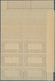 Französische Somaliküste: 1938, View Of Djibouti Definitives 5fr., 10fr. And 20fr. With MISSING CENT - Brieven En Documenten