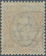 Italienisch-Libyen: 1915, Italy Victor Emanuel III. 5l. Blue/rose With Black Opt. ‚Libia‘, Mint Neve - Libya