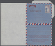 Delcampe - Kaiman-Inseln / Cayman Islands: 1955/1963, AEROGRAMMES: Five Different Air Letters 2½d, 6d (2) And 9 - Cayman Islands