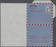 Delcampe - Kaiman-Inseln / Cayman Islands: 1955/1963, AEROGRAMMES: Five Different Air Letters 2½d, 6d (2) And 9 - Kaimaninseln