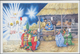 Kaiman-Inseln / Cayman Islands: 2005, Christmas Complete Set Of Four In Horizontal Or Vertical IMPER - Cayman Islands