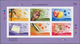 Kaiman-Inseln / Cayman Islands: 2008, Greetings Stamps Complete Set Of 36 In Six IMPERFORATE Sheetle - Cayman Islands