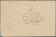 Delcampe - Kolumbien: 1884/1886, Group Of 4 Covers, Each With Single Franking 10 C Orange On Yellow "coat Of Ar - Kolumbien