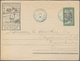 Madagaskar: 1921/33 Three Used Postal Stationery Envelopes, 1926 Uprated With 10c. Green And 25 C. L - Andere & Zonder Classificatie