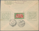 Madagaskar: 1927/38 Three Used Postal Stationery Envelopes Incl. One Iarmail Letter, 1930 Sent From - Andere & Zonder Classificatie