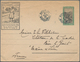 Madagaskar: 1927/38 Three Used Postal Stationery Envelopes Incl. One Iarmail Letter, 1930 Sent From - Other & Unclassified