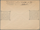 Madagaskar: 1927/38 Three Used Postal Stationery Envelopes Incl. One Iarmail Letter, 1930 Sent From - Other & Unclassified