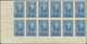 Madagaskar: 1931, Definitives "General Gallieni", 1c.-10fr., Five Values Complete In Imperforate Mar - Andere & Zonder Classificatie