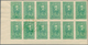 Delcampe - Madagaskar: 1931, Definitives "General Gallieni", 1c.-10fr., Five Values Complete In Imperforate Mar - Other & Unclassified