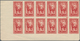 Delcampe - Madagaskar: 1931, Definitives "General Gallieni", 1c.-10fr., Five Values Complete In Imperforate Mar - Other & Unclassified