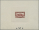 Delcampe - Marokko: 1933, Definitives "Views Of Morocco", 1c. To 20fr., Complete Set Of 24 Values, Epreuve With - Ongebruikt