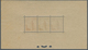 Delcampe - Marokko: 1955, Definitives, 17 Values In 6 Blocks De Epreufes, Rare. - Unused Stamps