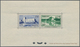 Delcampe - Marokko: 1955, Definitives, 17 Values In 6 Blocks De Epreufes, Rare. - Unused Stamps