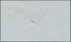 Delcampe - Mauritius: 1862, QV Stationery Envelopes (5): 6d (3, HG1a X2, 3d), 9d (2, HG 2, 2a) Plus 6d (HG1) Ov - Mauritius (...-1967)