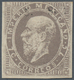 Mexiko: 1866, 7 C Maximilian Stone Print With No. 15-1866 From TEPEJI DEL RIO, Unused Without Gum, T - Mexico