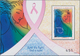 Mikronesien: 2008, Fight Against Breast Cancer In Perforate And IMPERFORATE Miniature Sheets, Mint N - Micronesië