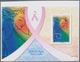 Mikronesien: 2008, Fight Against Breast Cancer In Perforate And IMPERFORATE Miniature Sheets, Mint N - Micronesië