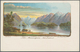 Delcampe - Neuseeland: 1903 (15.6.), Nine Different Picture Postcards 'Issued By The New Zealand Government Dep - Andere & Zonder Classificatie