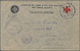 Neuseeland: 1942/1944, Two Expeditionary Force In The Middle East Censored Covers To New Zealand. On - Other & Unclassified