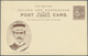 Delcampe - Neuseeland - Ganzsachen: 1901, Eight Different Pictorial Stat. Postcards QV 1d. Brown With Boer War - Postal Stationery