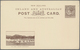 Delcampe - Neuseeland - Ganzsachen: 1901, Eight Different Pictorial Stat. Postcards QV 1d. Brown With Boer War - Postal Stationery
